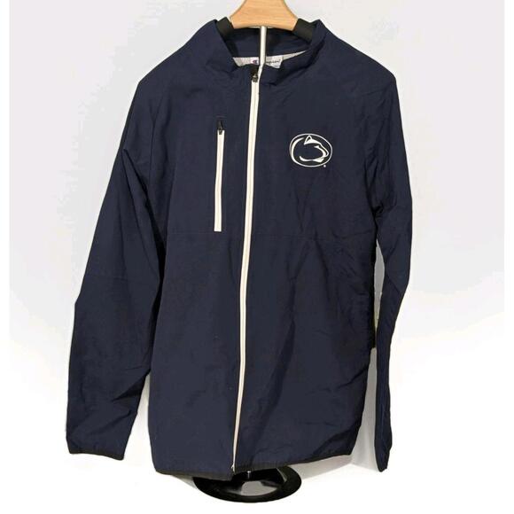 Champion Other - Men's Champion Full Zip UPENN Nittany Lions Jacket | Small